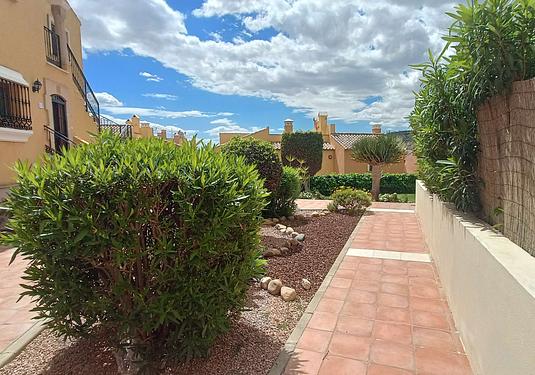 Apartment in Algorfa