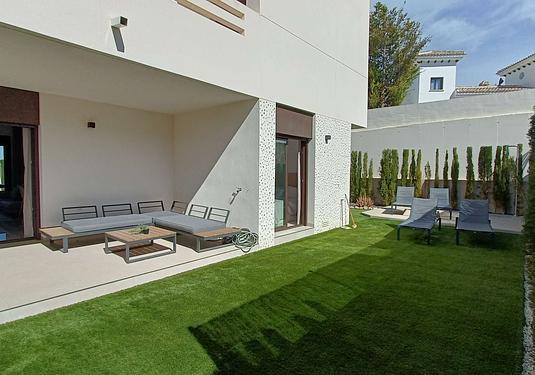 Apartment in Algorfa