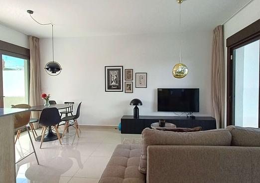 Apartment in Algorfa