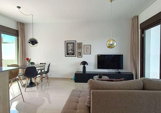 Apartment in Algorfa