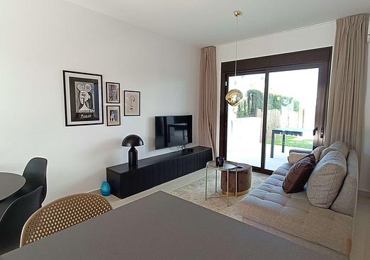 Apartment in Algorfa