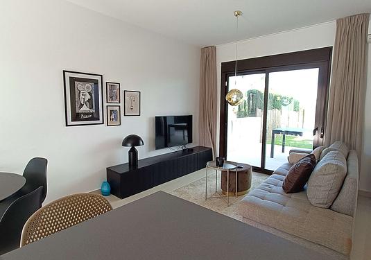 Apartment in Algorfa