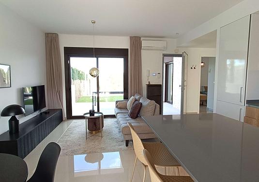 Apartment in Algorfa