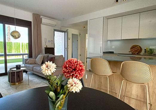 Apartment in Algorfa