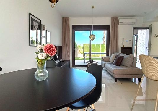 Apartment in Algorfa