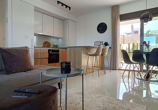 Apartment in Algorfa