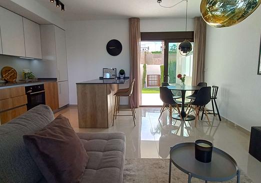 Apartment in Algorfa