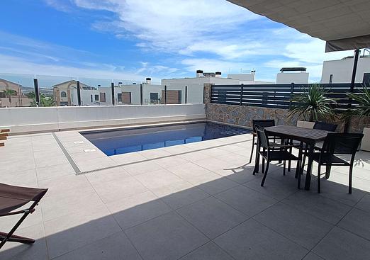 Villa in Algorfa