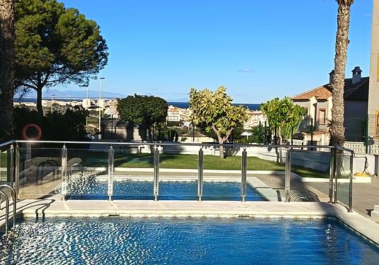 Apartment in Torrevieja