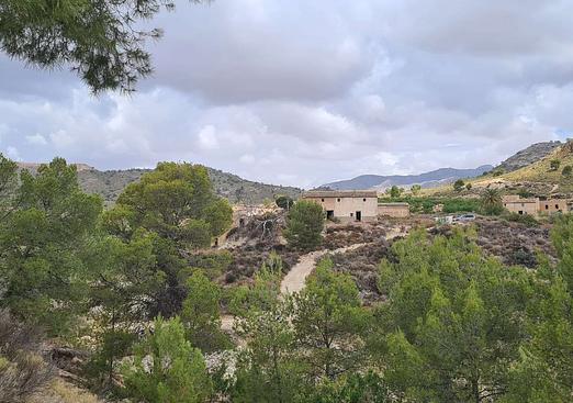 Land in Murcia