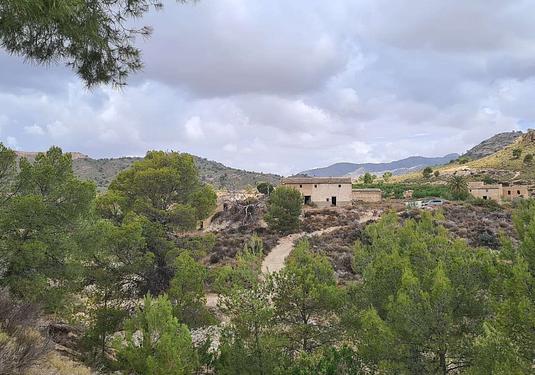Land in Murcia