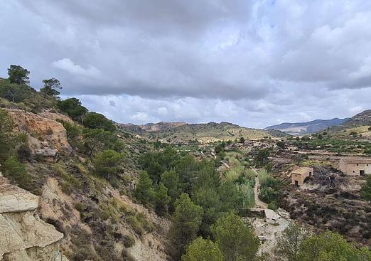 Land in Murcia