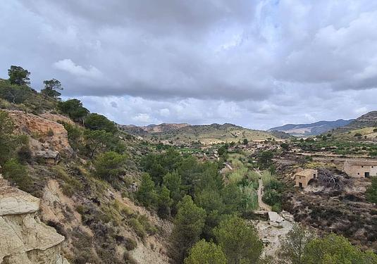Land in Murcia