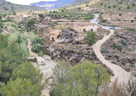 Land in Murcia