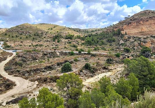 Land in Murcia