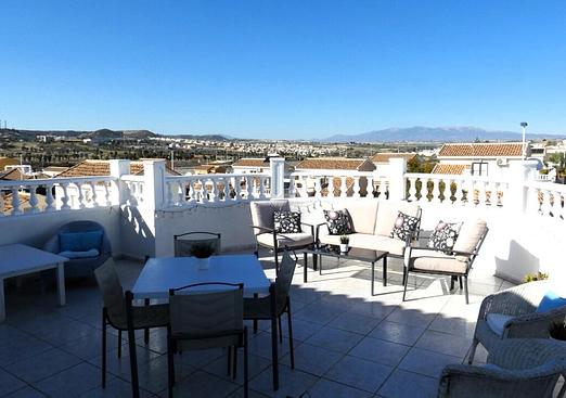 Villa in Mazarron