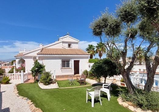 Villa in Mazarron