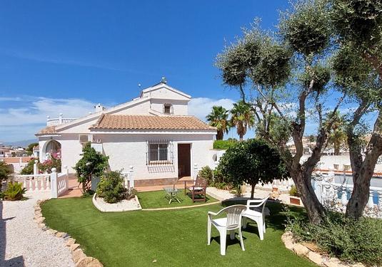 Villa in Mazarron