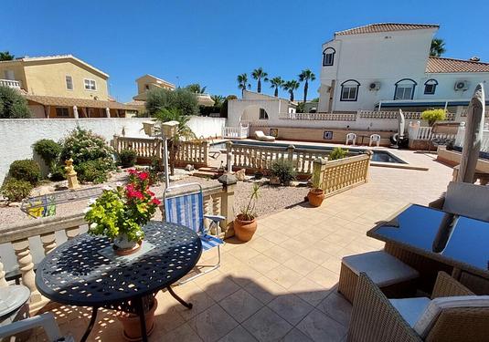 Villa in Mazarron
