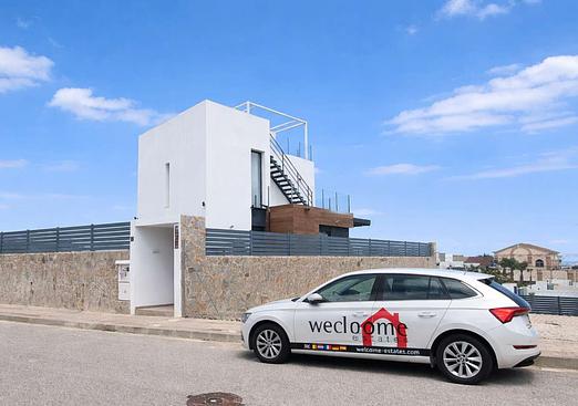 Villa in Algorfa