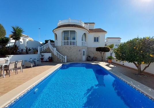 Villa in Mazarron