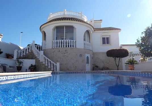 Villa in Mazarron