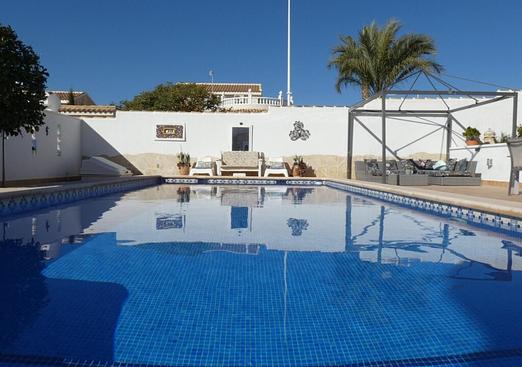 Villa in Mazarron
