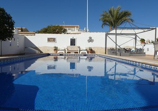 Villa in Mazarron