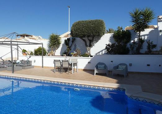 Villa in Mazarron