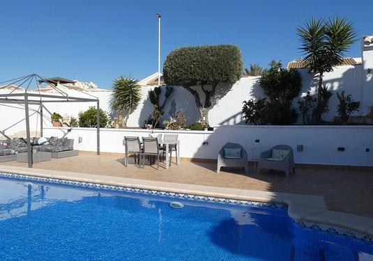 Villa in Mazarron