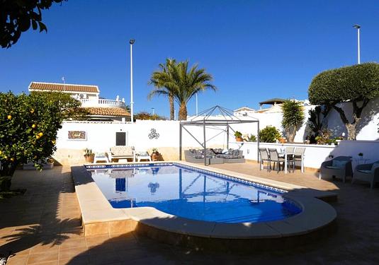 Villa in Mazarron