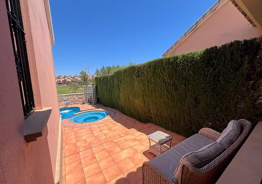 Villa in Algorfa