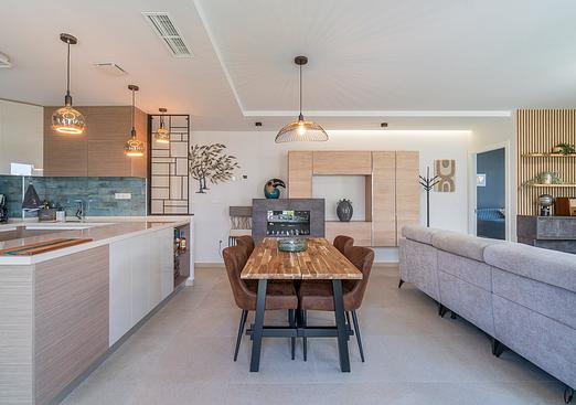 Town house in Vistabella Golf Entre Naranjos