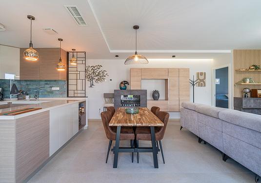 Town house in Vistabella Golf Entre Naranjos