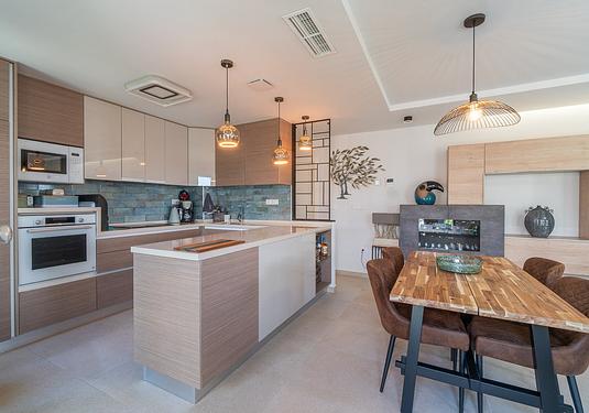 Town house in Vistabella Golf Entre Naranjos