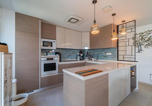 Town house in Vistabella Golf Entre Naranjos