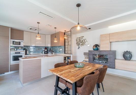 Town house in Vistabella Golf Entre Naranjos
