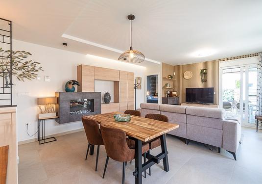 Town house in Vistabella Golf Entre Naranjos