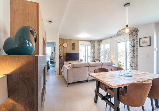 Town house in Vistabella Golf Entre Naranjos