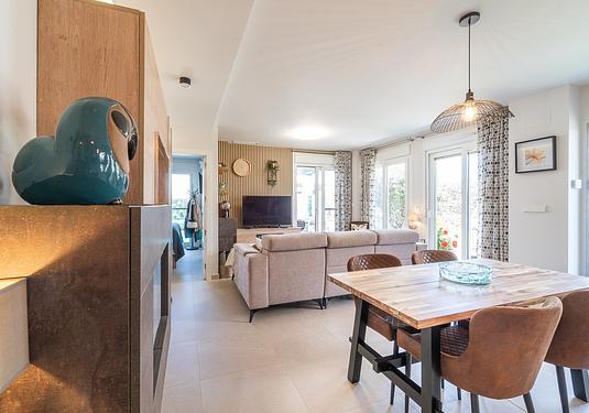 Town house in Vistabella Golf Entre Naranjos