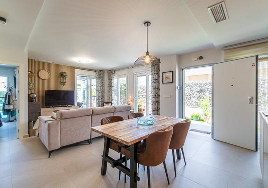 Town house in Vistabella Golf Entre Naranjos