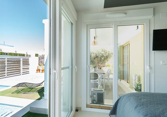 Town house in Vistabella Golf Entre Naranjos