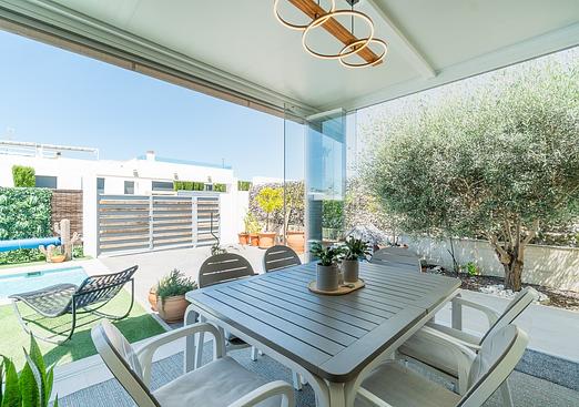 Town house in Vistabella Golf Entre Naranjos