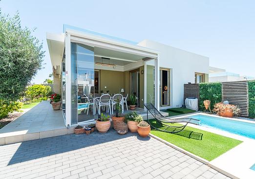 Town house in Vistabella Golf Entre Naranjos