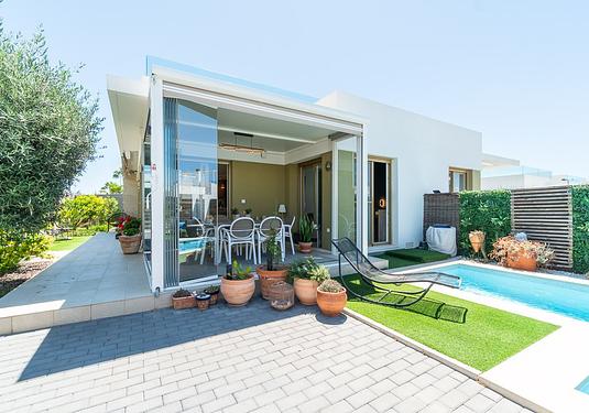 Town house in Vistabella Golf Entre Naranjos