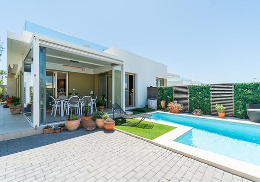 Town house in Vistabella Golf Entre Naranjos