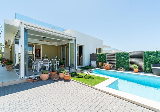 Town house in Vistabella Golf Entre Naranjos