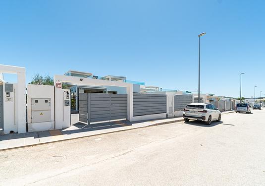 Town house in Vistabella Golf Entre Naranjos