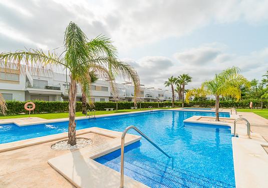 Bungalow in Vistabella Golf Entre Naranjos