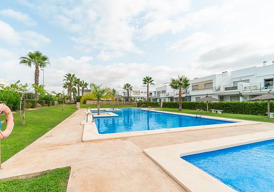 Bungalow in Vistabella Golf Entre Naranjos